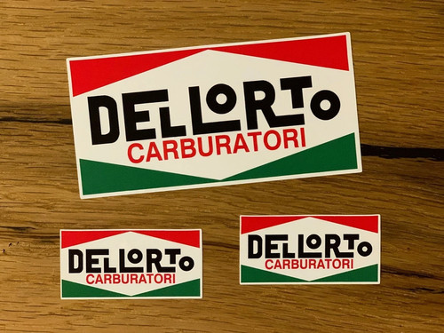 Kit adesivi dellorto - kit,