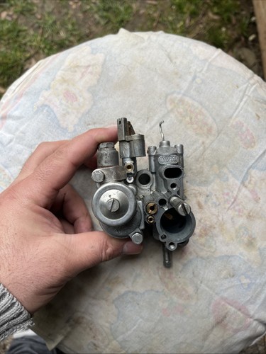 Carburatore dellorto 20 - dellorto, si