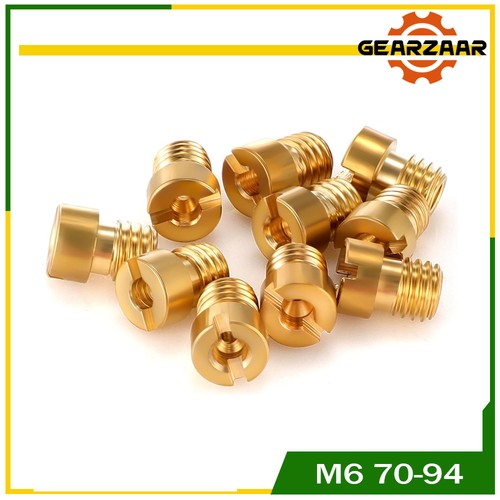 Kit ugelli principali - principali, m6x0,75