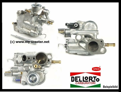 Carburatore dell orto - dell'orto, si