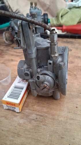 Carburatore dellorto dell orto - carburatore, dell'orto
