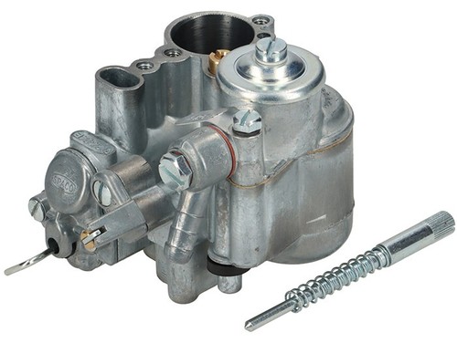 Carburatore dellorto si - carburatore, 24/24