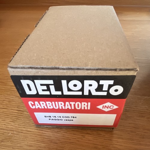Carburatore dellorto 16 - carburatore, 16.16