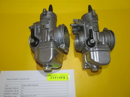 Bmw r90s kit carburatore - bmw,