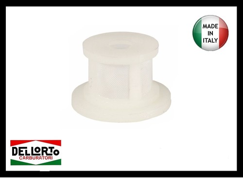 Filtro benzina vespa dellorto - filtro,