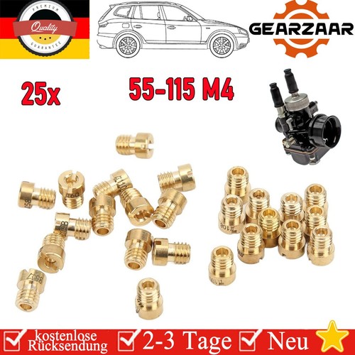 Set ugelli carburatore - , 25