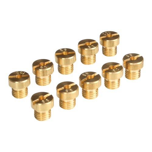 Ugelli principali set - 10,