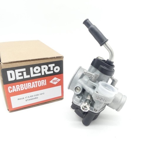 Dellorto phva ed - dellorto,